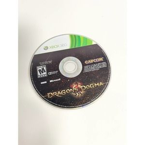 Dragon's Dogma Xbox 360 Disc Only 2012